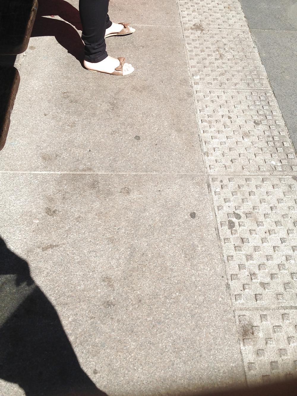 5P Arab feet