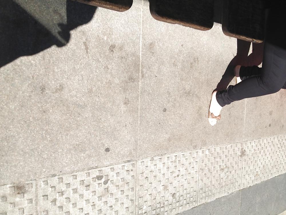 5P Arab feet