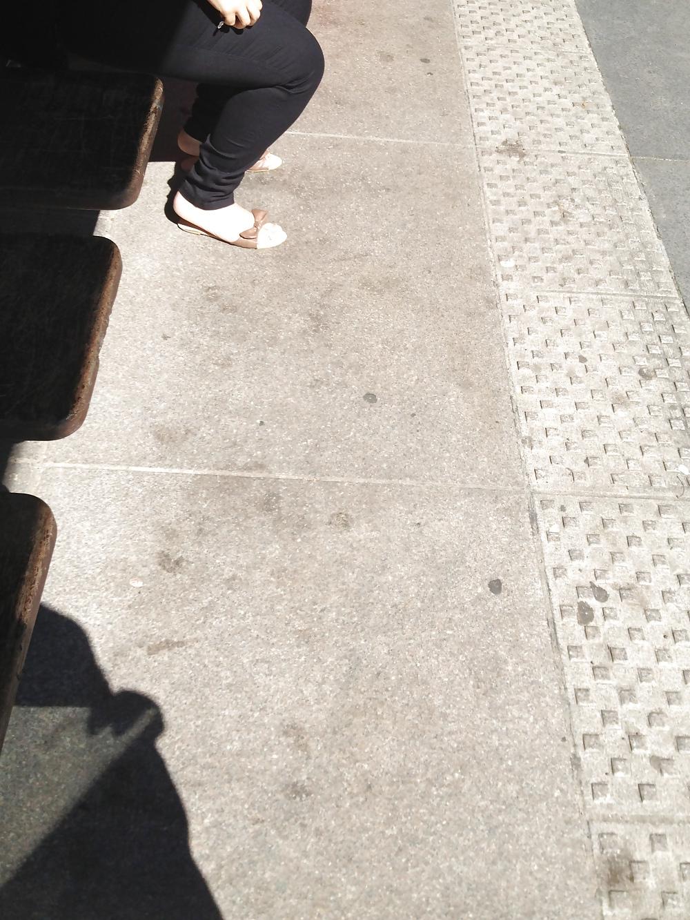 5P Arab feet