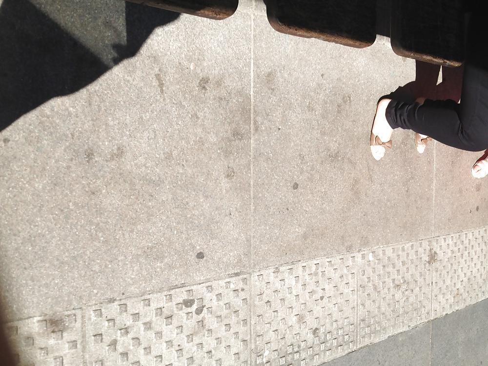 5P Arab feet
