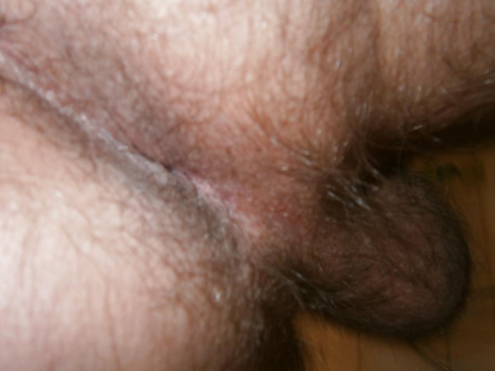 4P Daddy's asshole