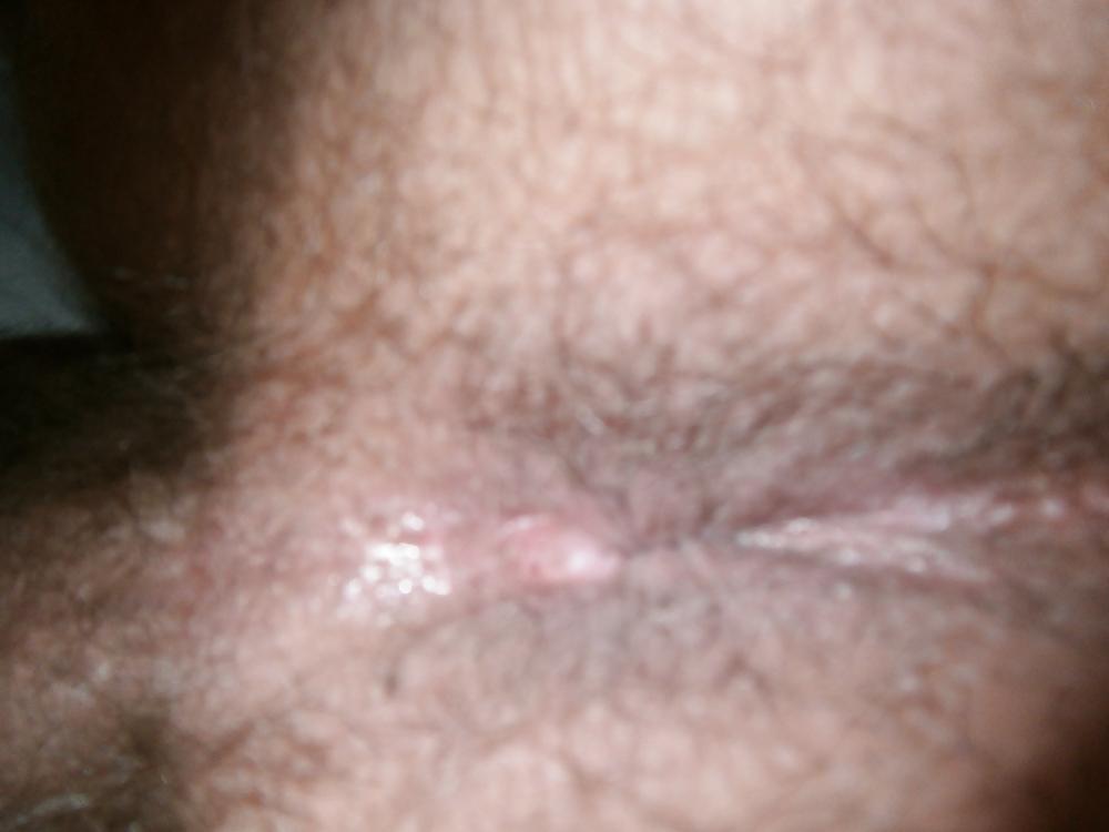 4P Daddy's asshole