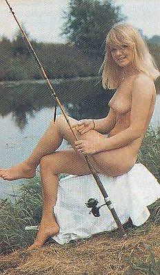 25P The 'Ol Water Hole : Vintage Nudists