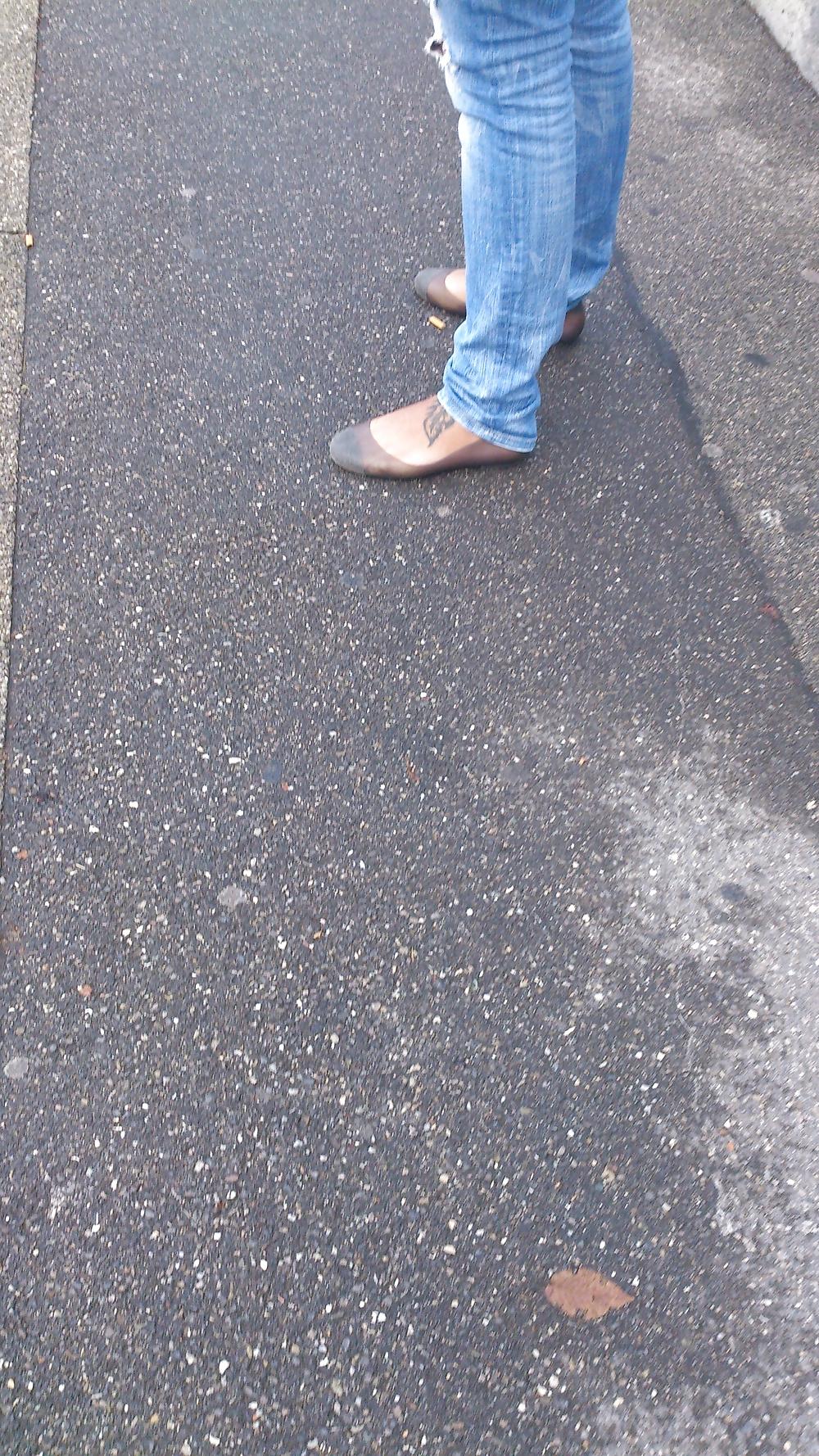 12P Feet in the city: Part 6