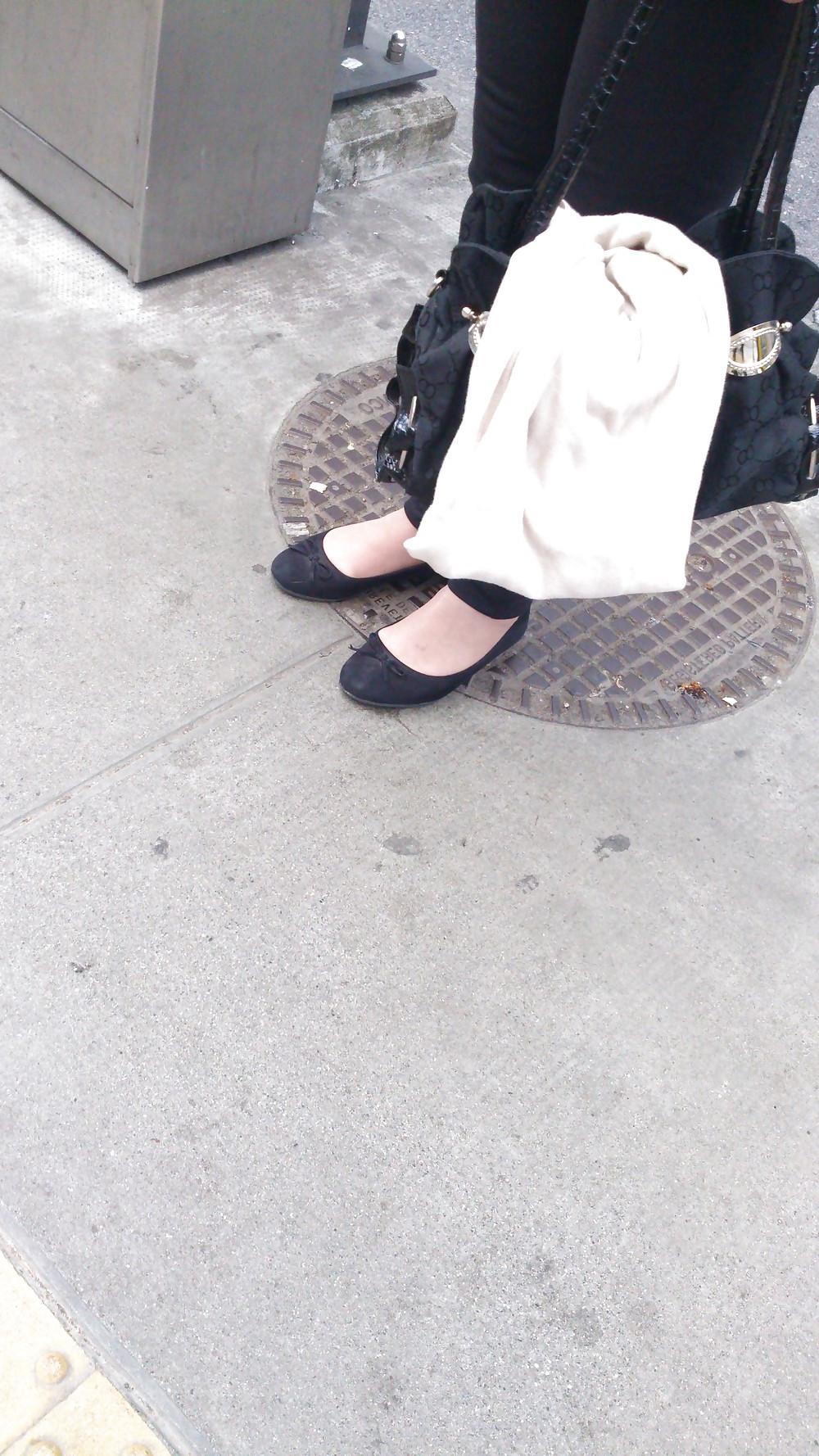 12P Feet in the city: Part 6