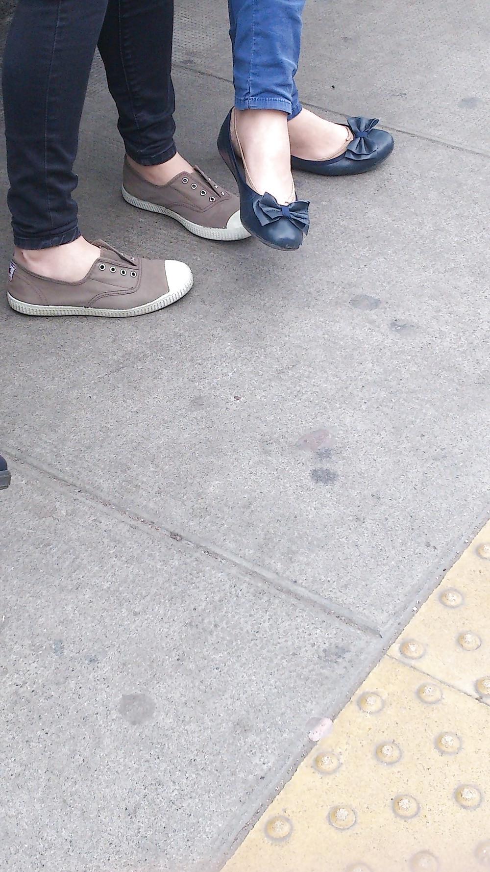 12P Feet in the city: Part 6