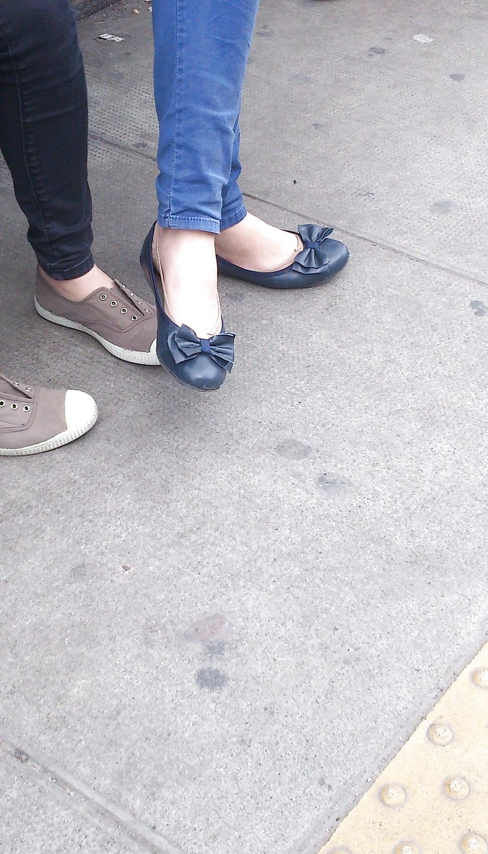 12P Feet in the city: Part 6