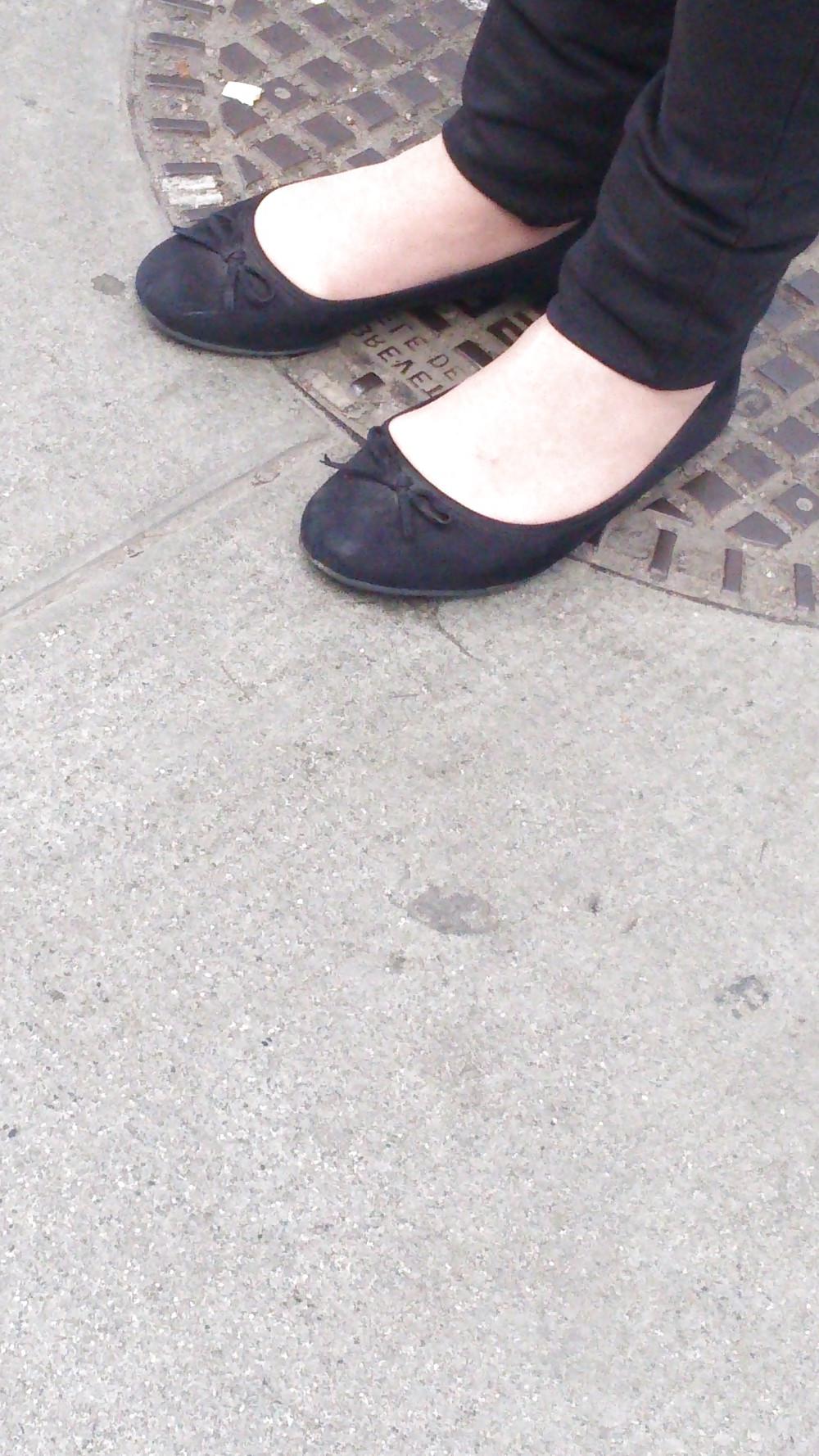12P Feet in the city: Part 6