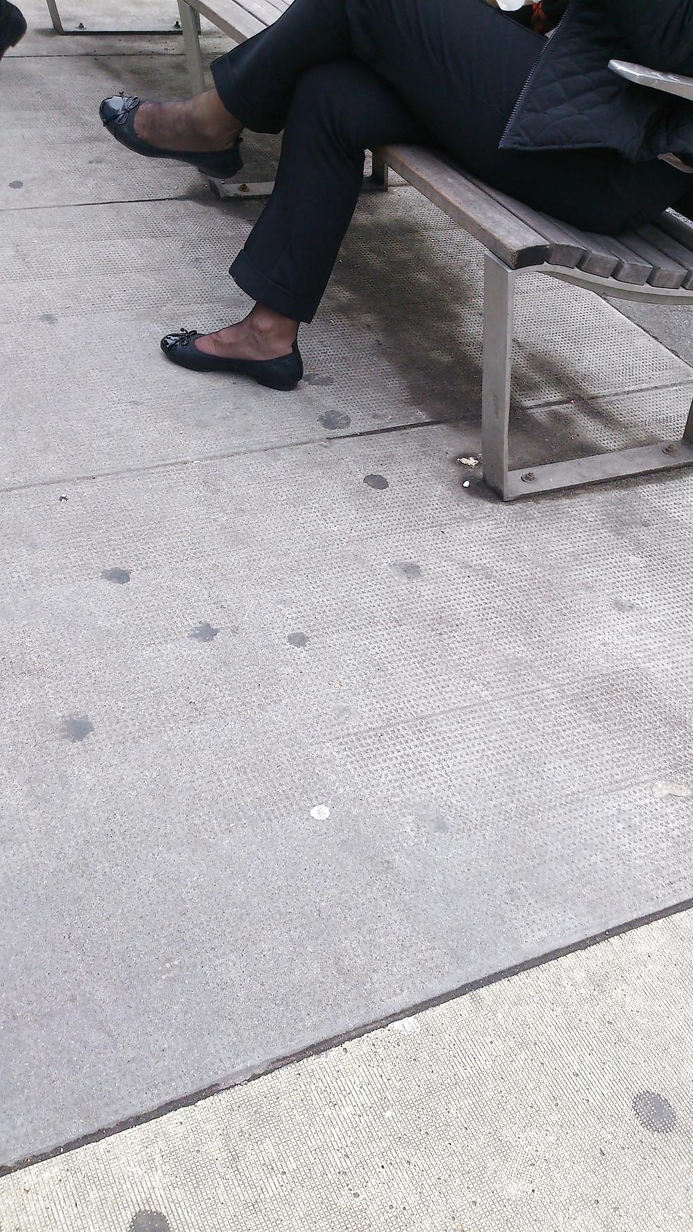 12P Feet in the city: Part 6