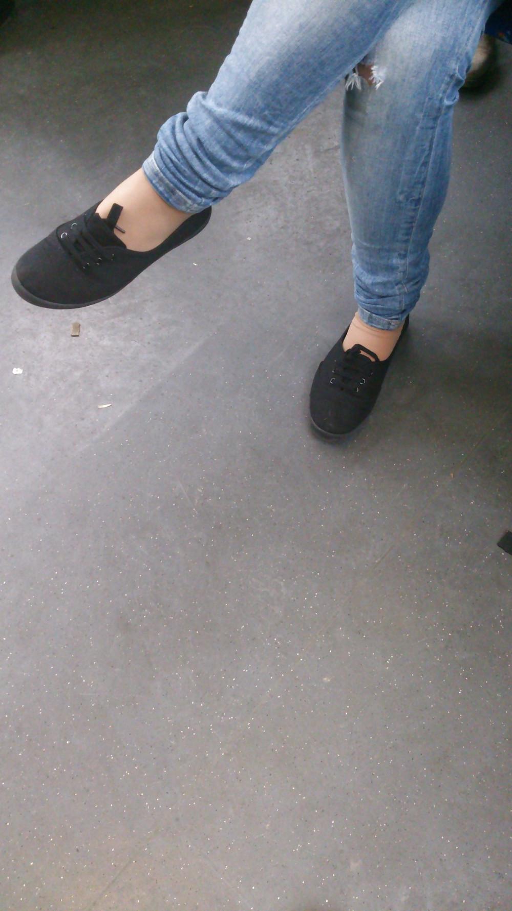 12P Feet in the city: Part 6