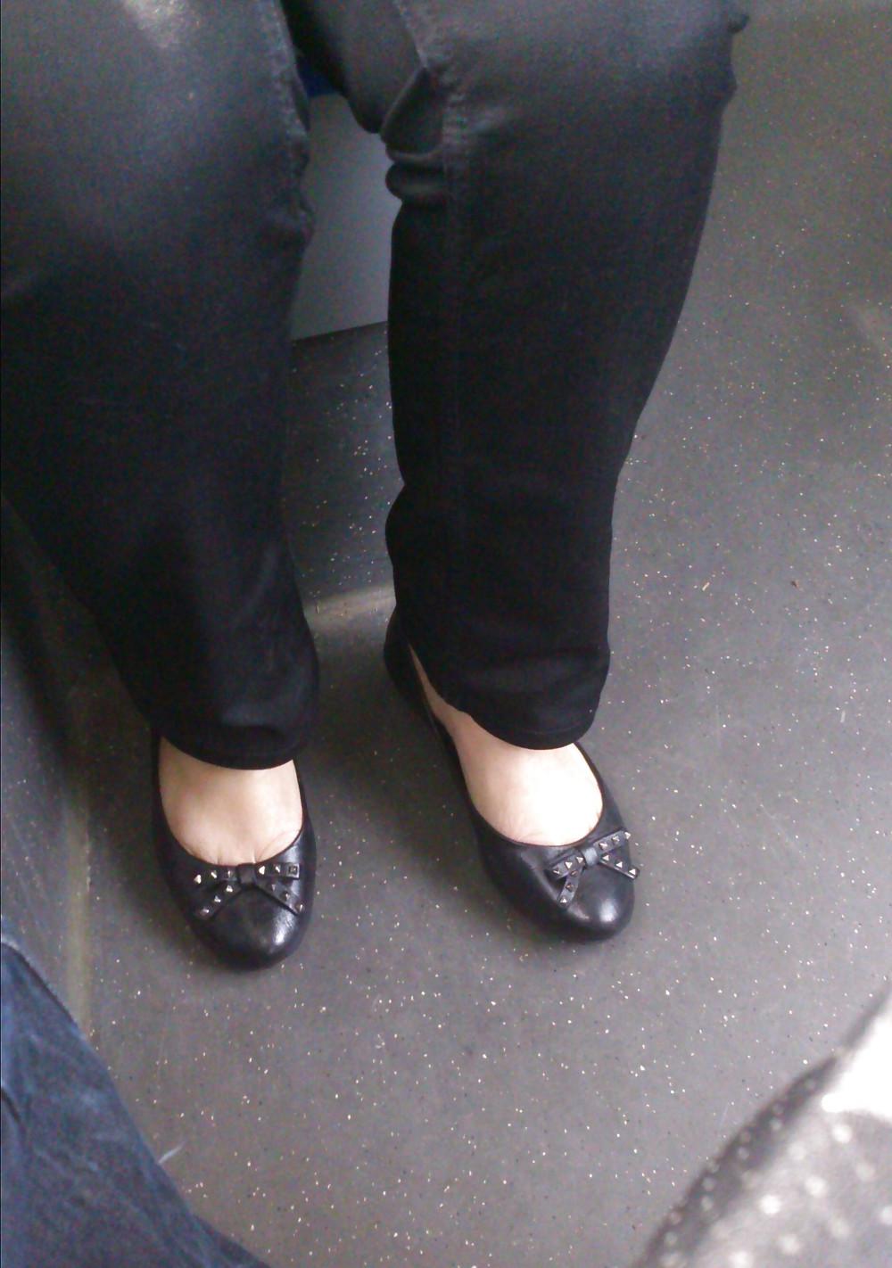 12P Feet in the city: Part 6