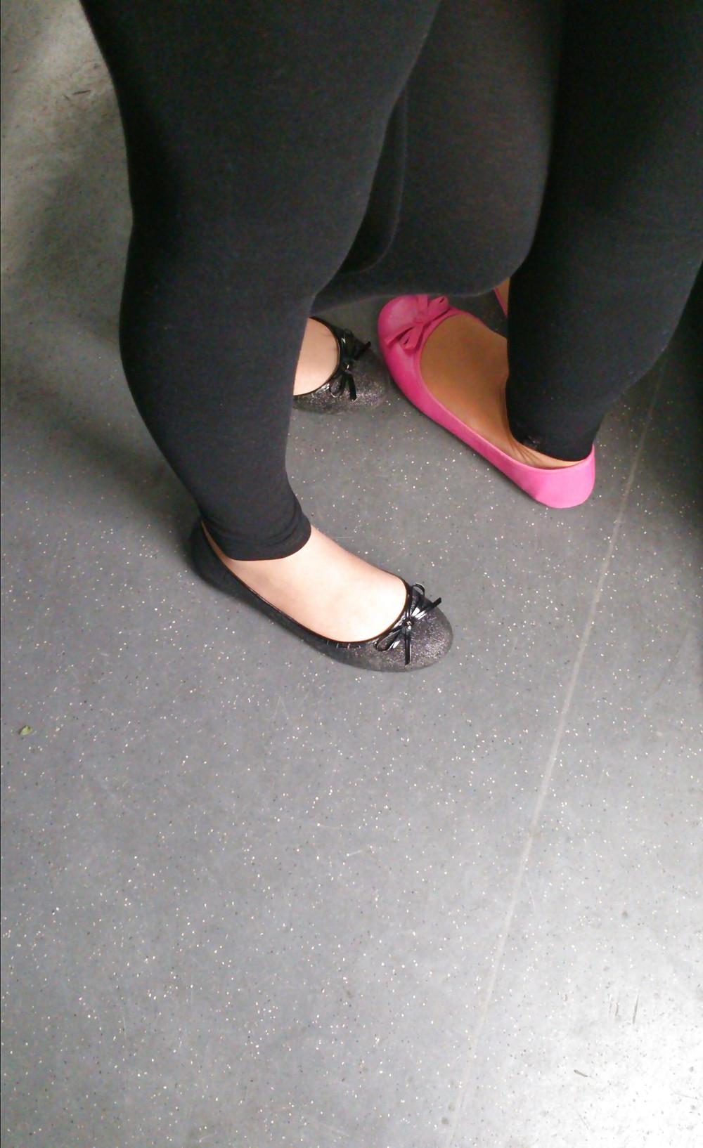 12P Feet in the city: Part 6
