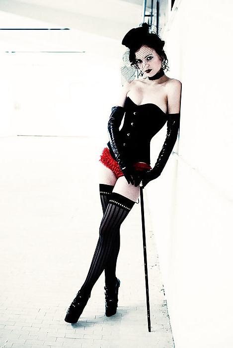 25P Gothic IV