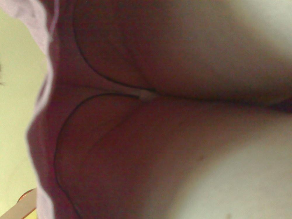 9P What's under wifey's dress...