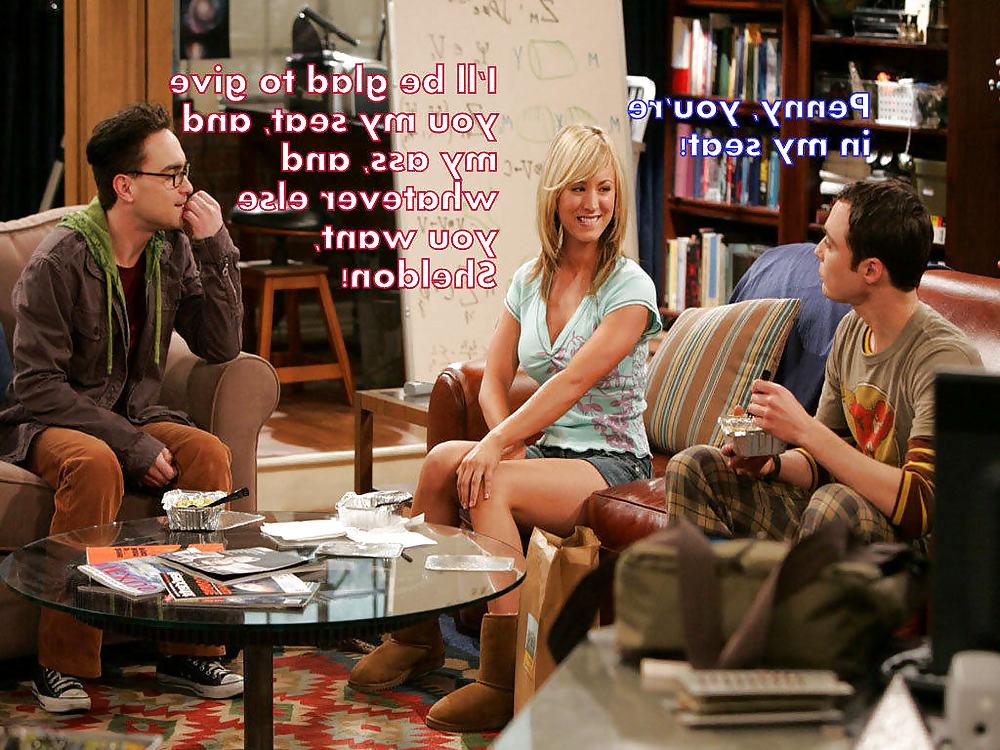 13P Kaley cuoco - the big bang theory