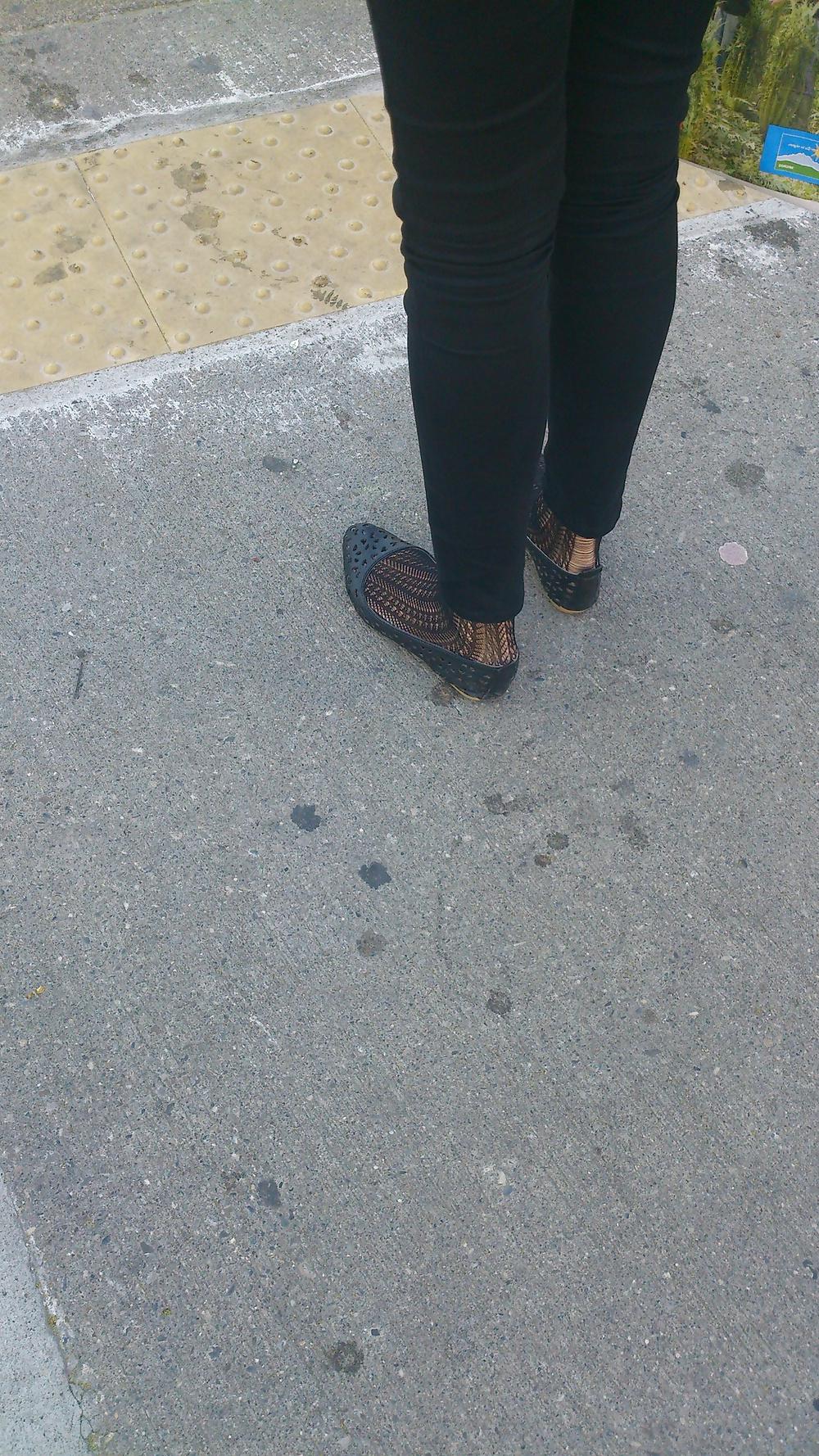 12P Feet in the city: Part 3