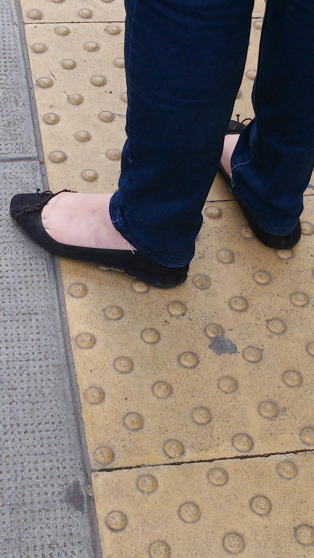 12P Feet in the city: Part 3