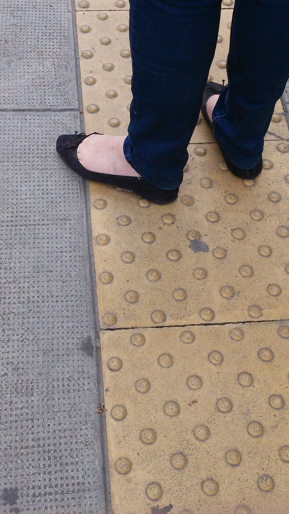 12P Feet in the city: Part 3