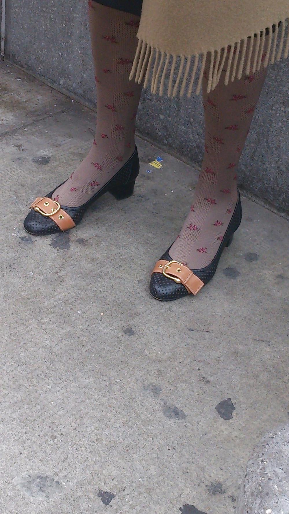12P Feet in the city: Part 3