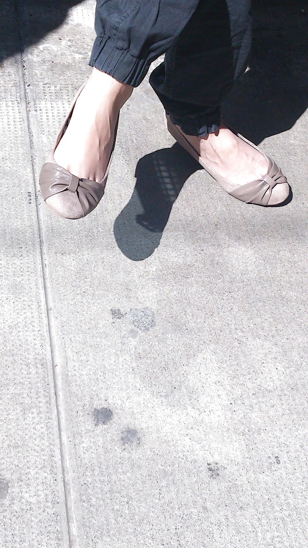 12P Feet in the city: Part 3
