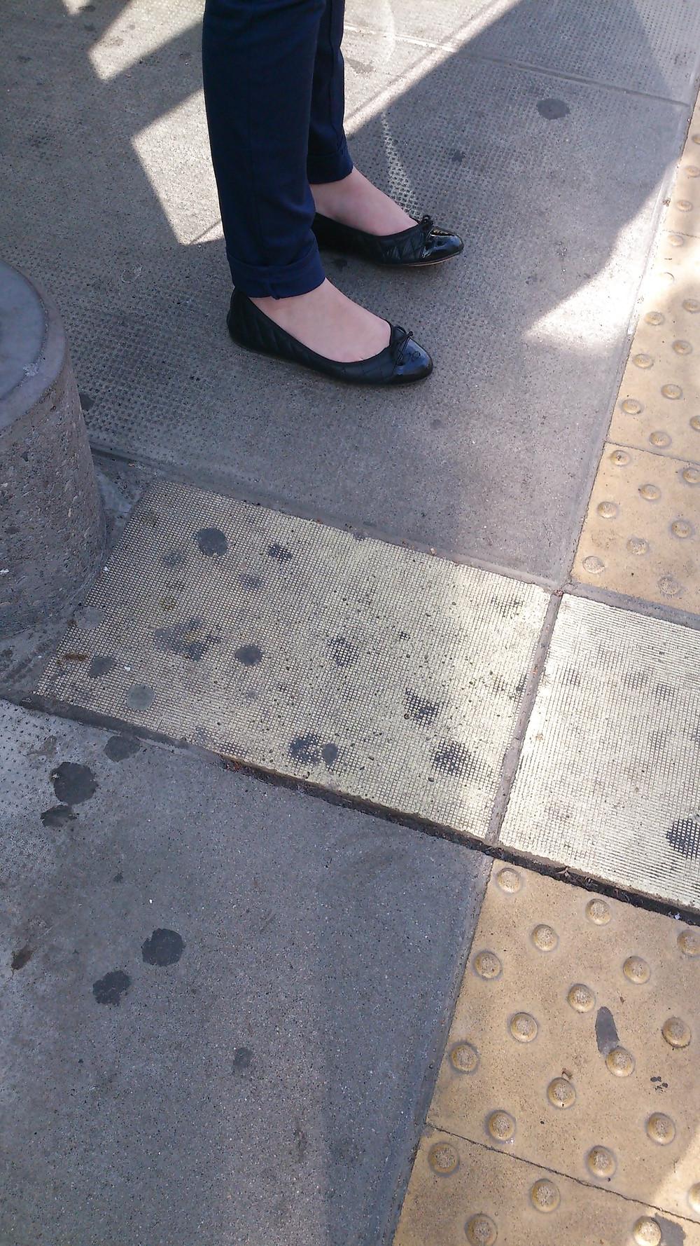 12P Feet in the city: Part 3