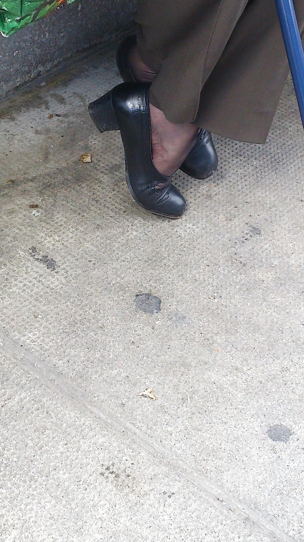 12P Feet in the city: Part 3