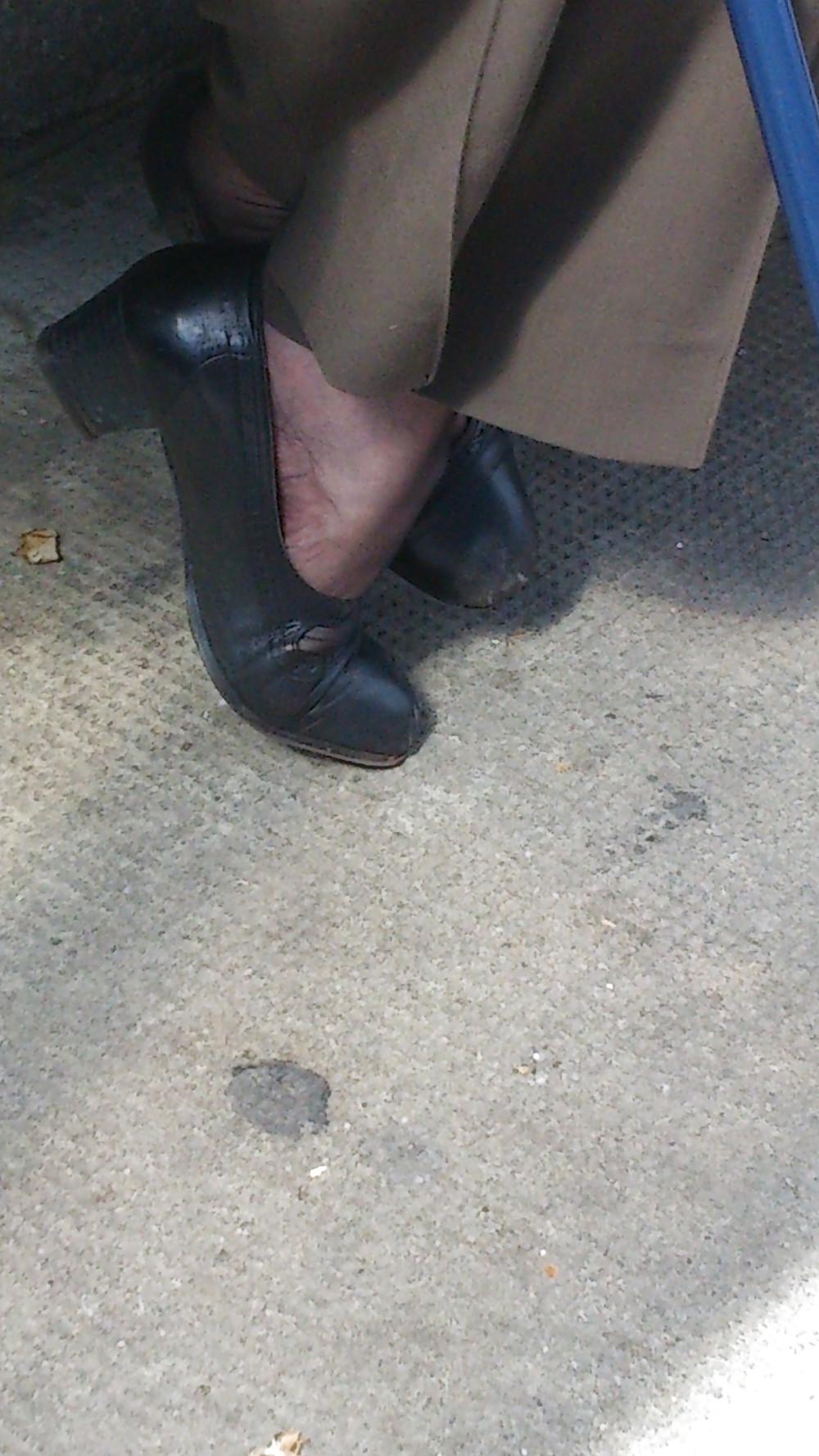 12P Feet in the city: Part 3