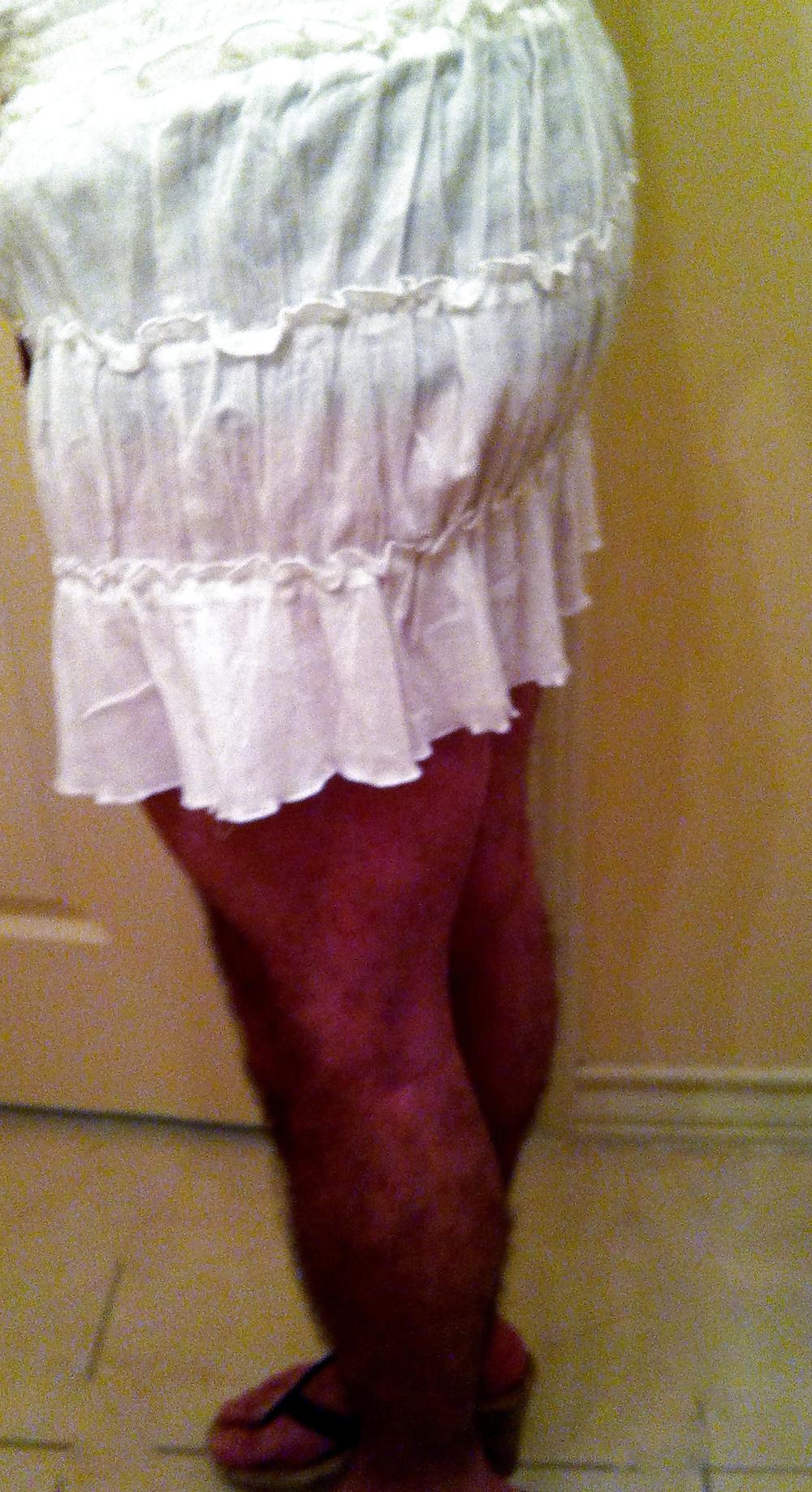 14P Long dress, and ass