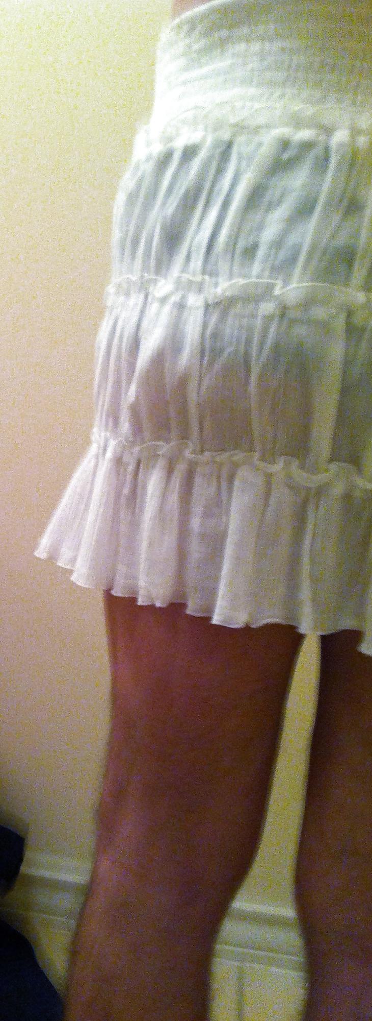 14P Long dress, and ass