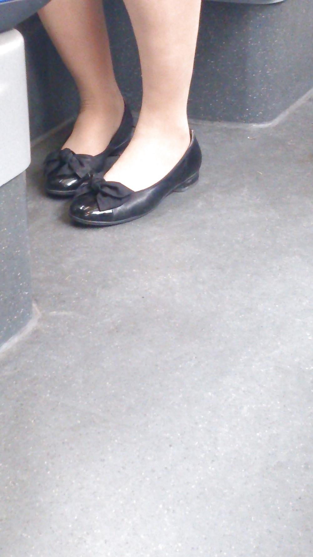 12P Feet in the city: Part 7