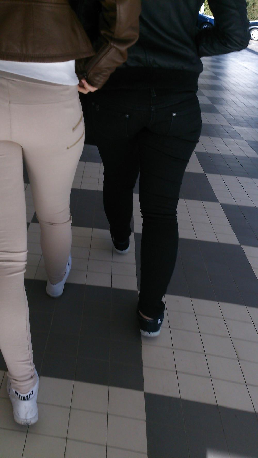 12P Feet in the city: Part 7