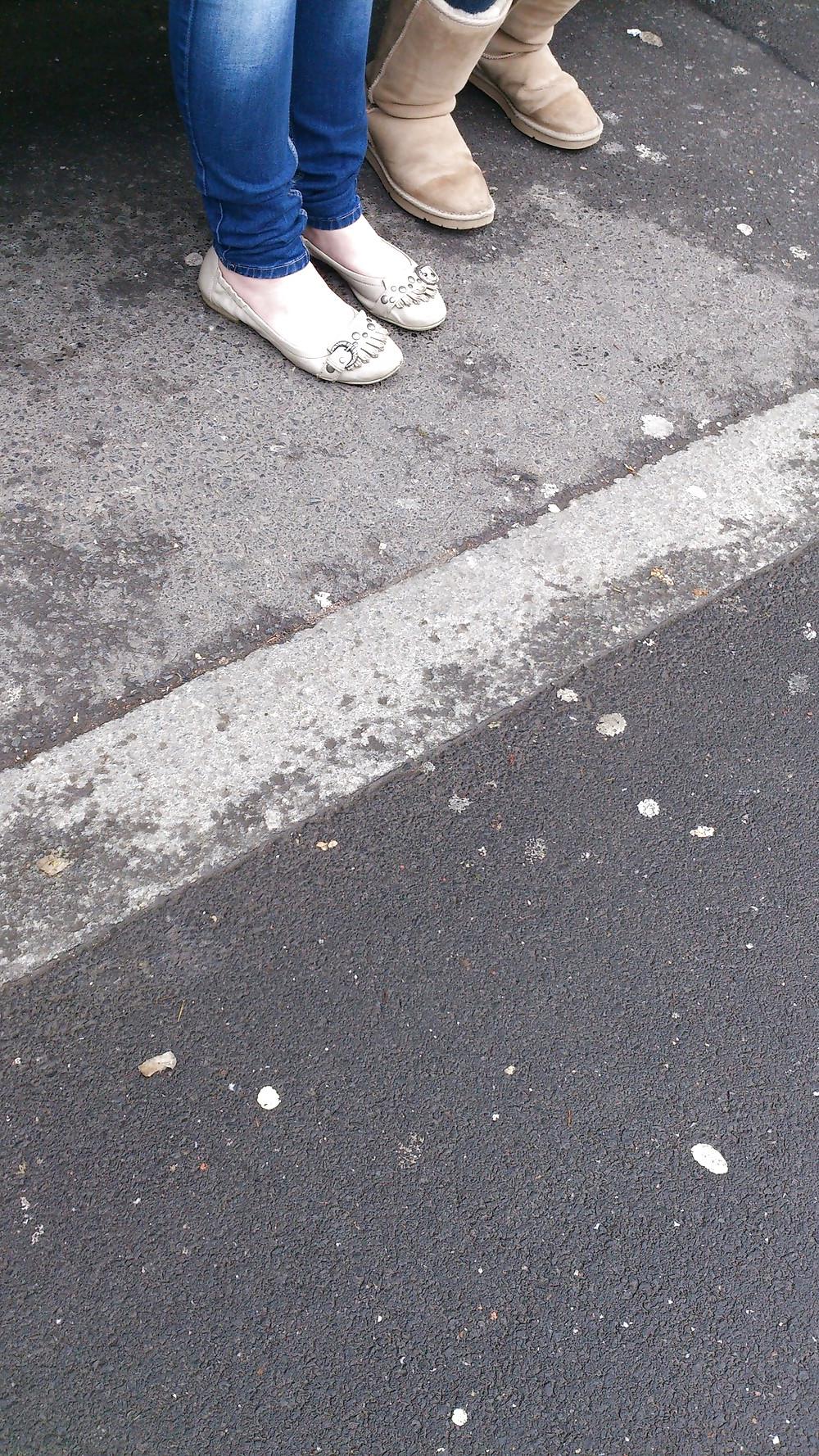 12P Feet in the city: Part 7
