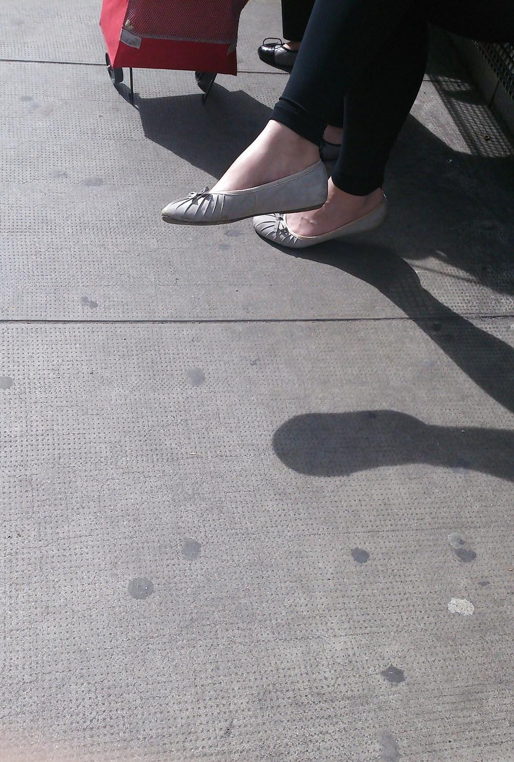 12P Feet in the city: Part 7