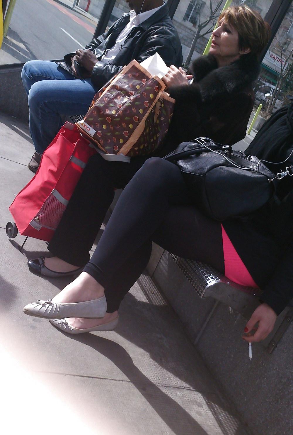 12P Feet in the city: Part 7
