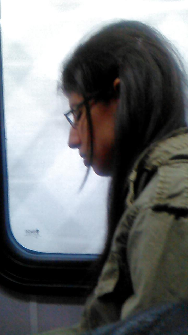 25P Voyeur - another rainy day...