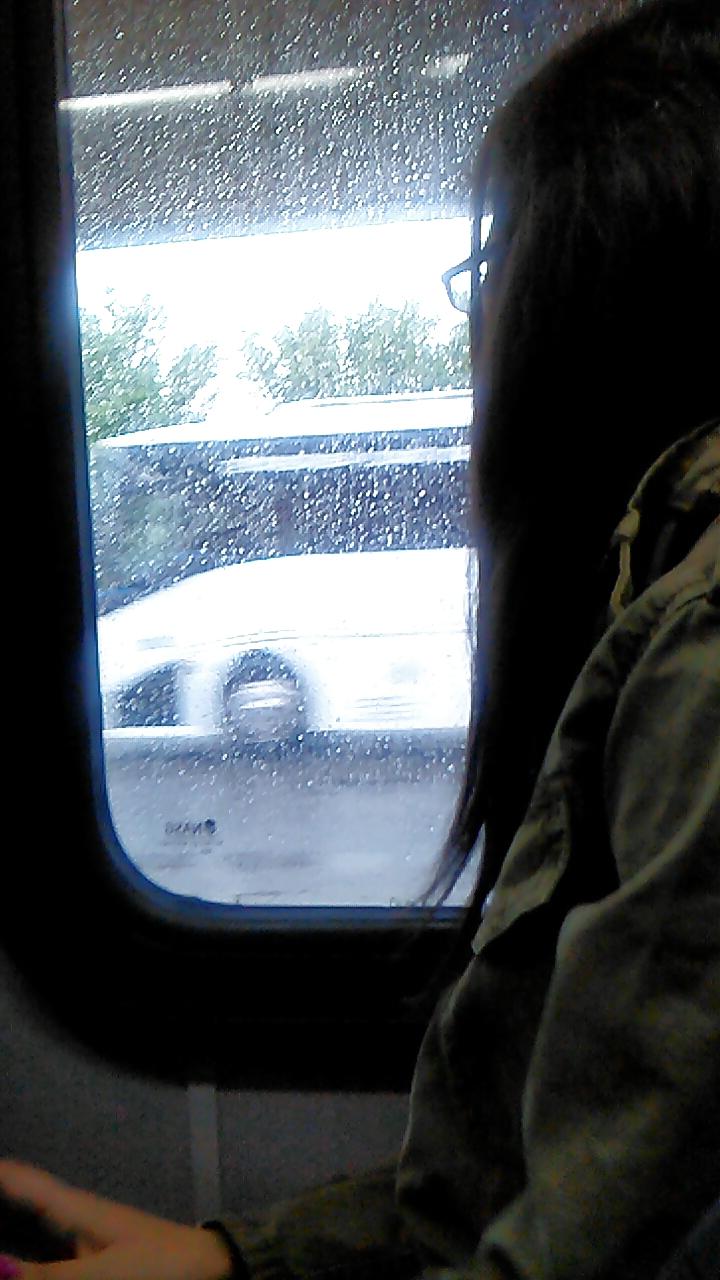 25P Voyeur - another rainy day...