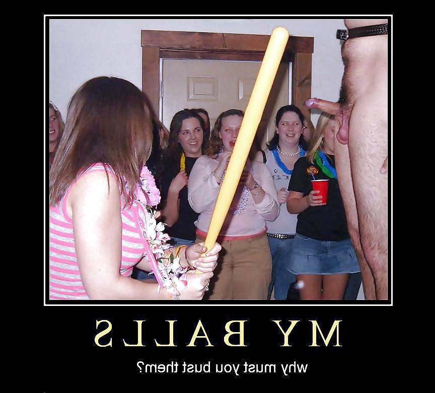 7P Castration