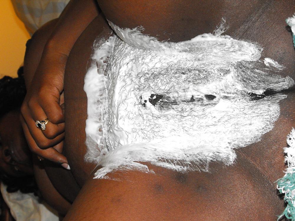 5P Shaving time