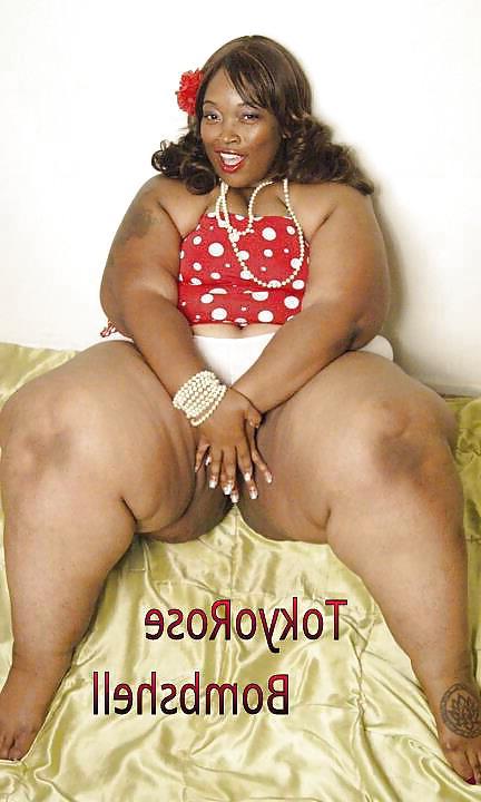 10P Sexy TokyoRose Bombshell