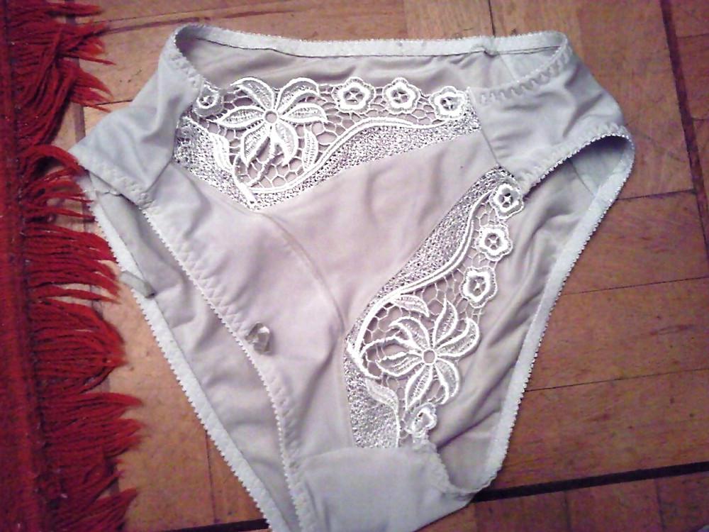 9P My Mom Panties and Bras !