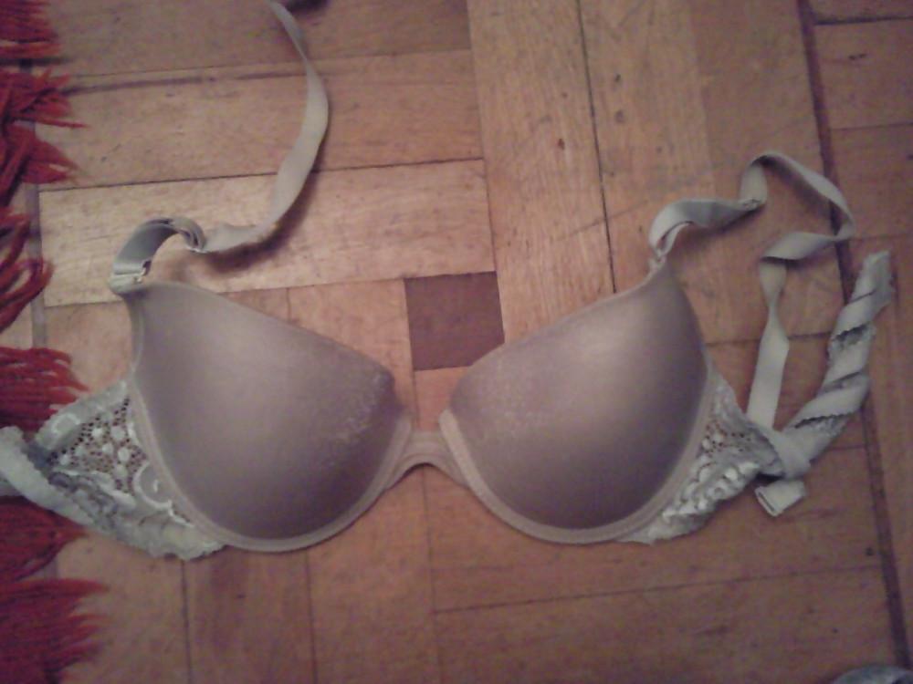 9P My Mom Panties and Bras !