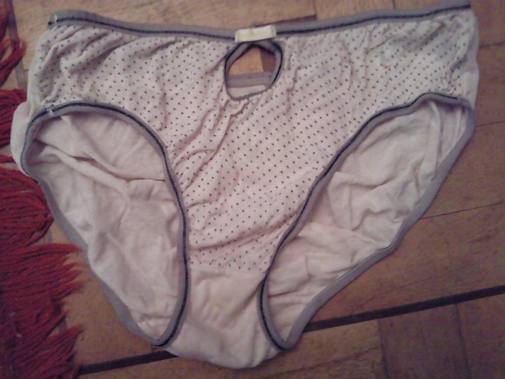 9P My Mom Panties and Bras !