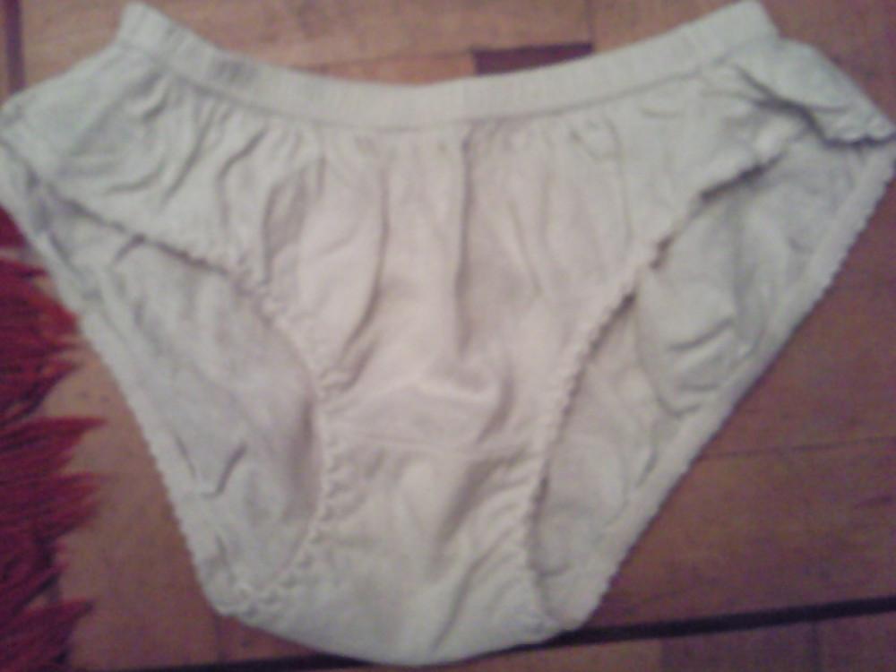 9P My Mom Panties and Bras !