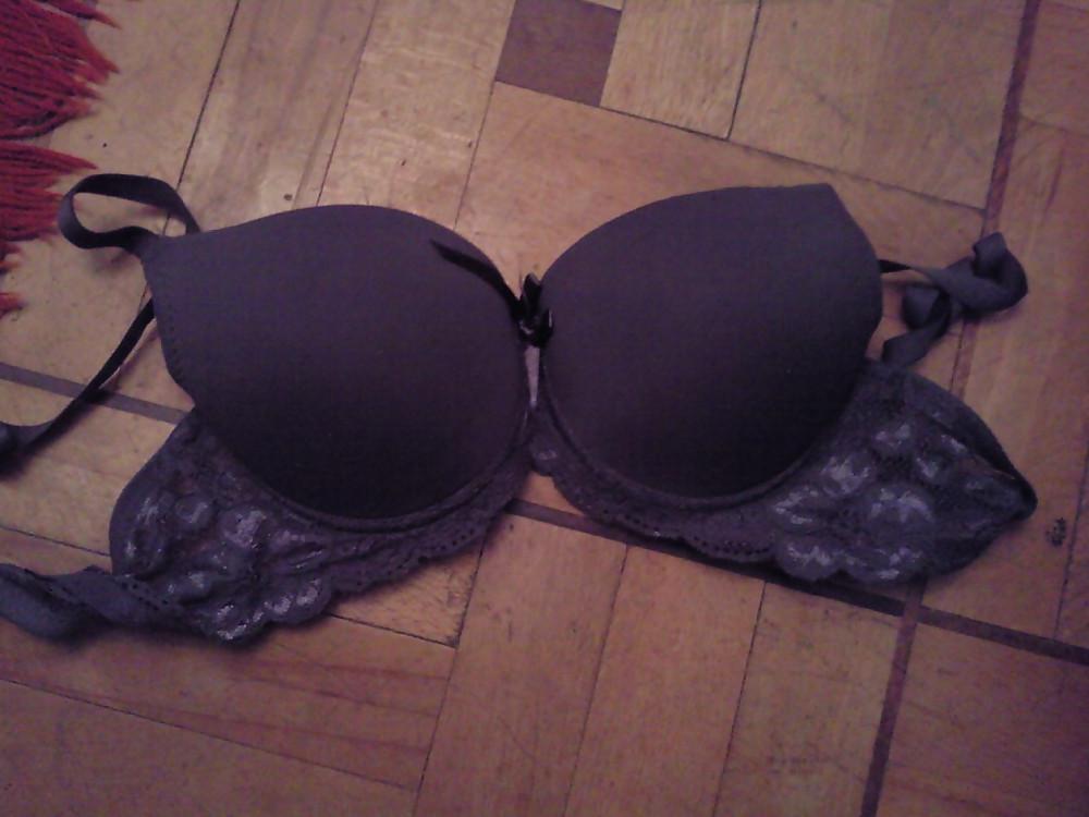 9P My Mom Panties and Bras !