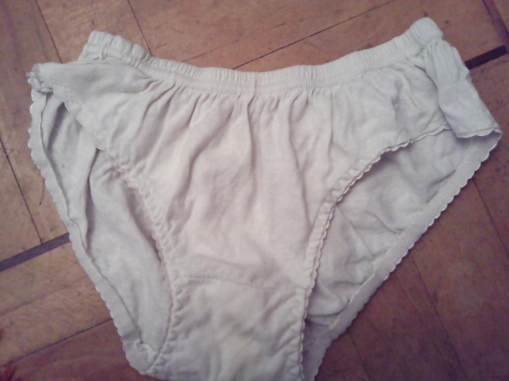 9P My Mom Panties and Bras !
