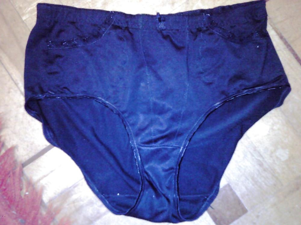 9P My Mom Panties and Bras !