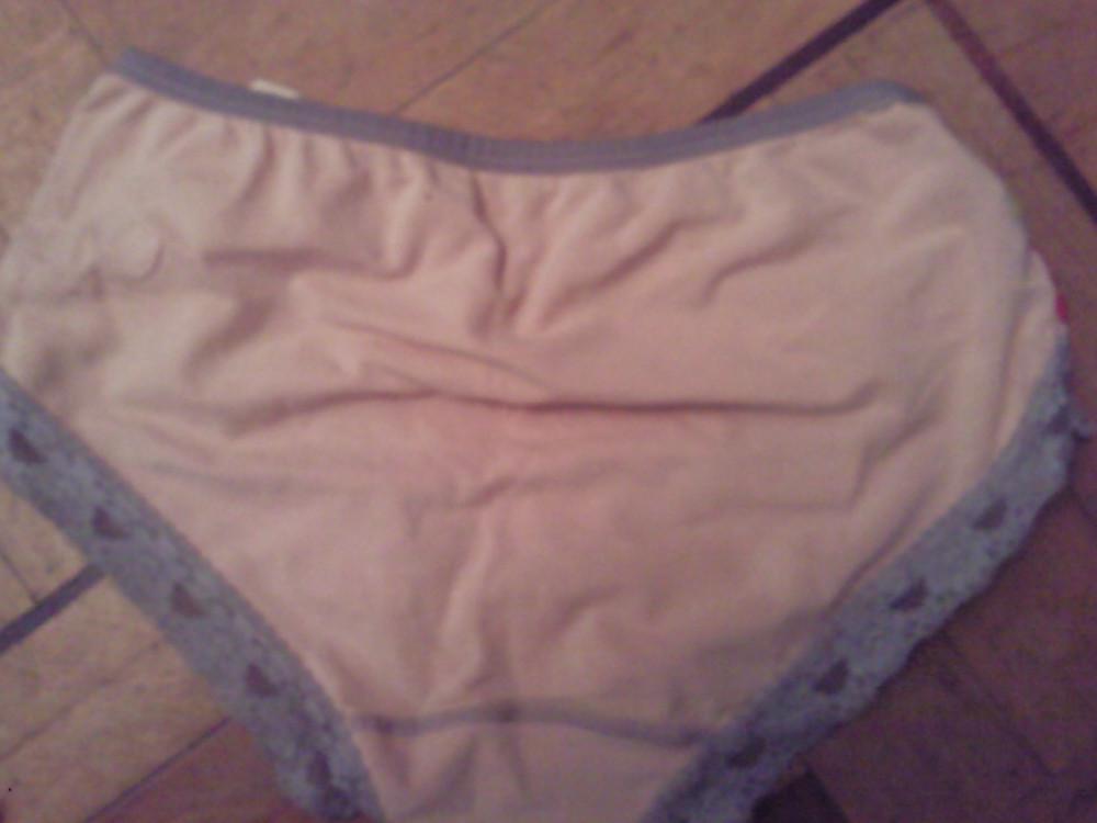 9P My Mom Panties and Bras !