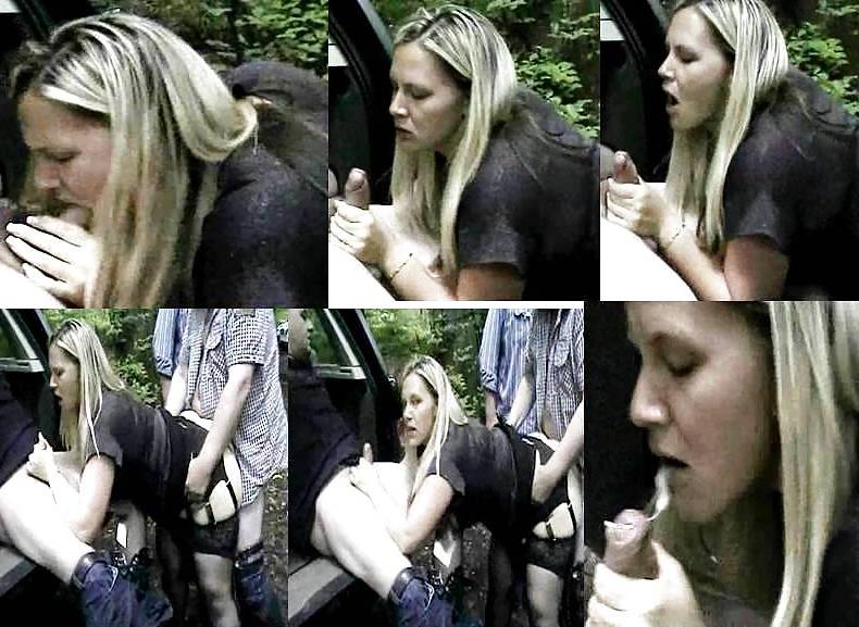 5P Dogging Cumslut Rachel 2