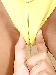 10P Sweatest cameltoe