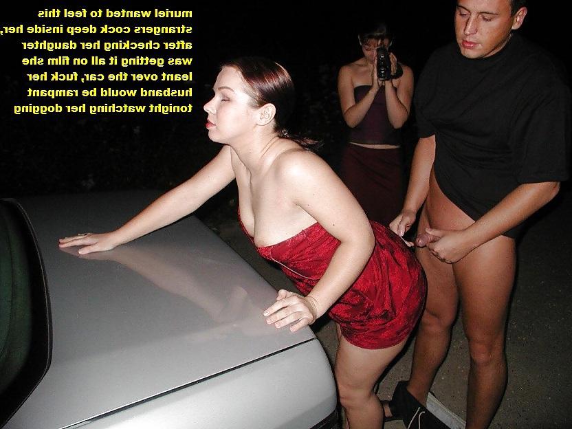 14P Dogging captions